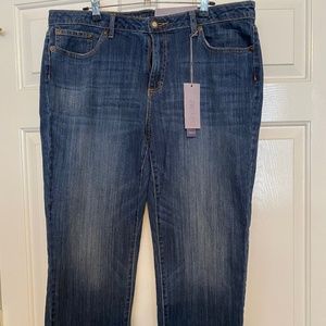 J Lo Boyfriend size 16 Capri